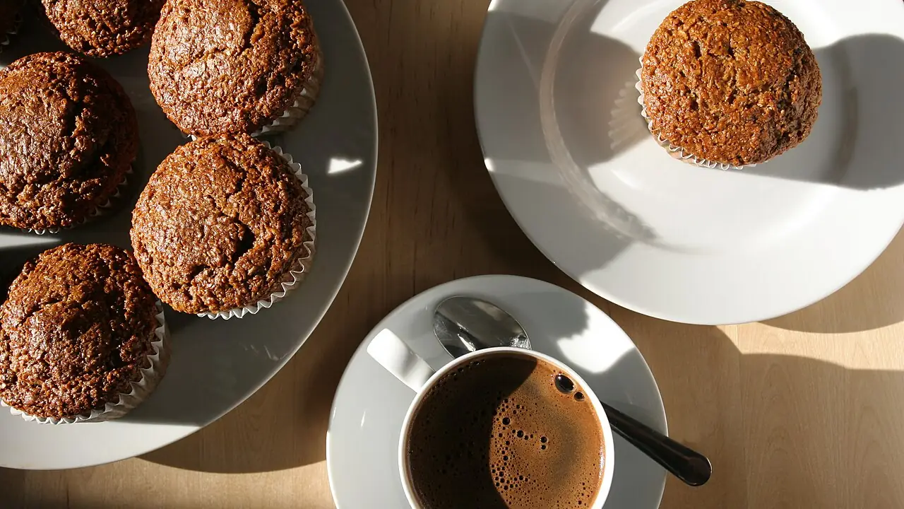 Kaffee und Kuchen